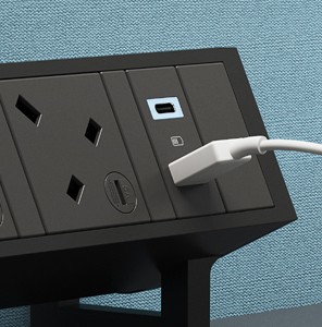 Sistema de carga USB | IBConnect