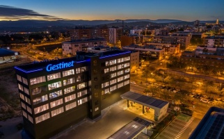 Gestinet Technology Building