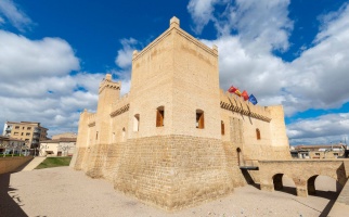 Castillo de Marcilla