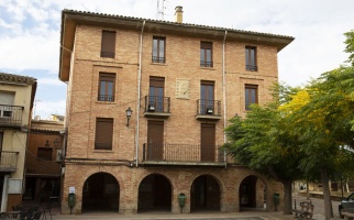 Mairie de Marcilla