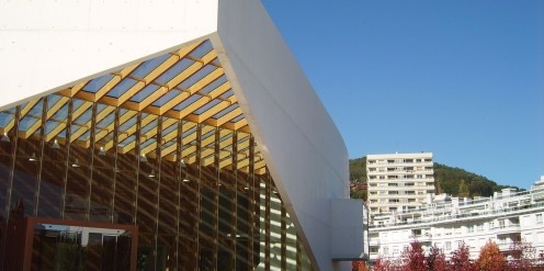 Carlos Santamaría Library | University of the Basque Country | IB Connect