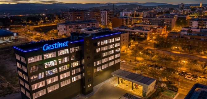 Edificio Tecnologico Gestinet