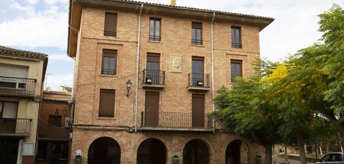 Marcilla Town Hall