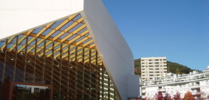 Carlos Santamaría Library | University of the Basque Country | IB Connect