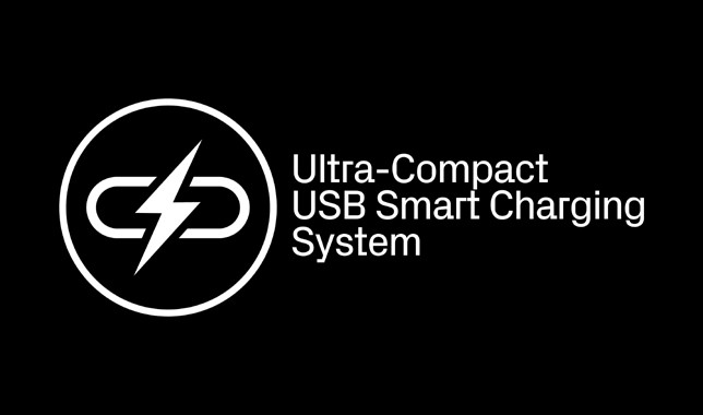 Ultra-Compact USB Smart Charging System