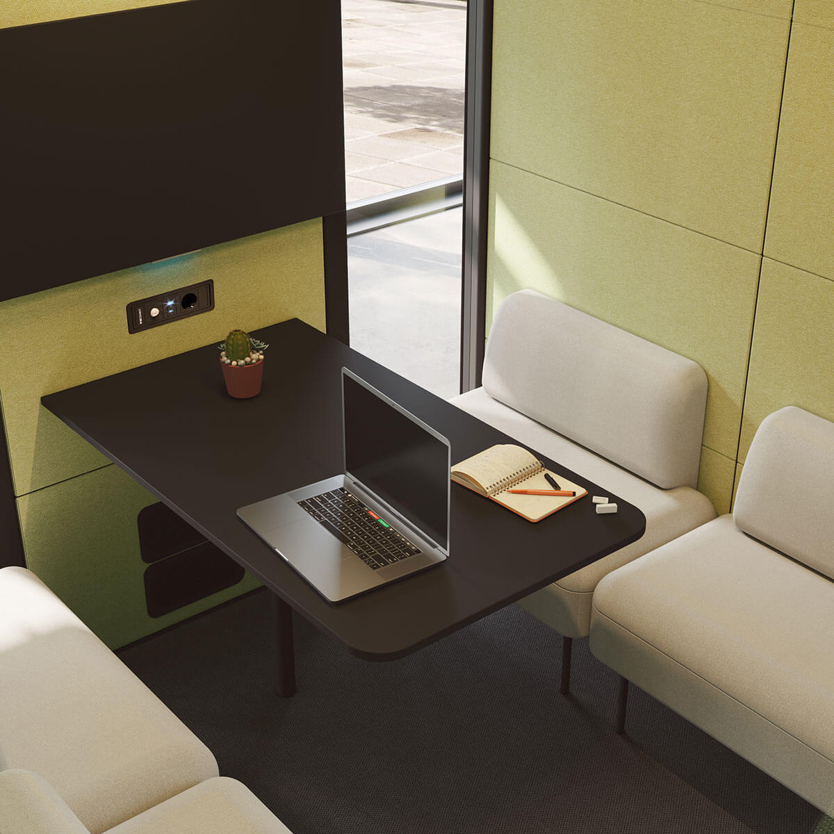 Descubre las últimas tendencias en el mundo del diseño de oficinas | IBConnect