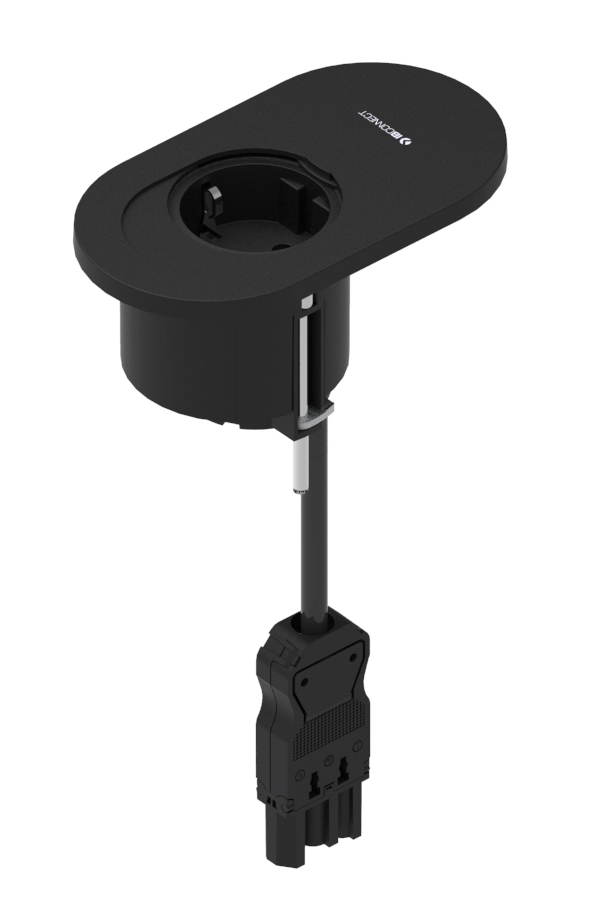 ORBIT - 1xPRESA ELETTRICA