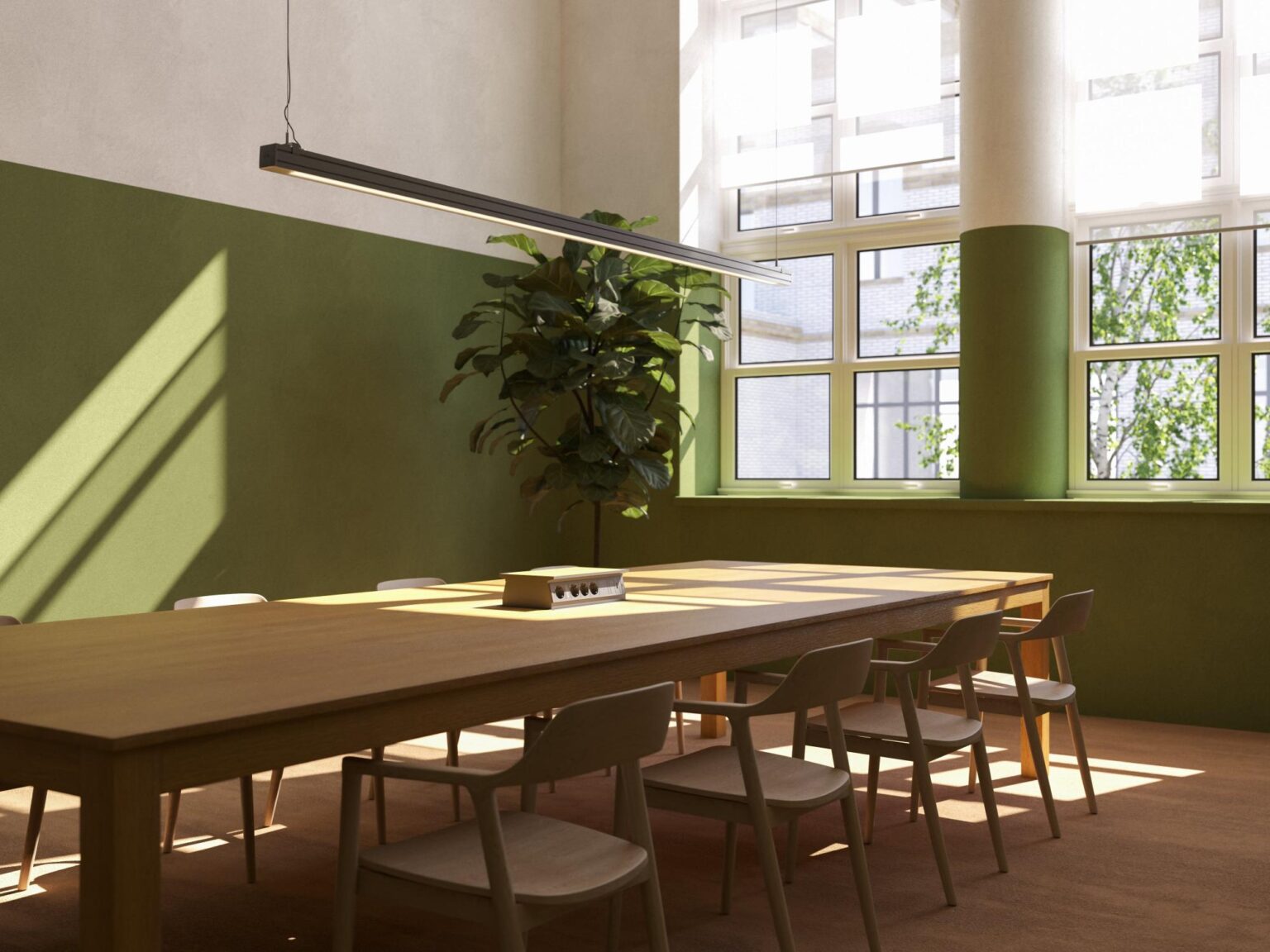 Recessed Table Box Products - IBConnect