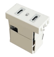 USB TYP C+C (20W)