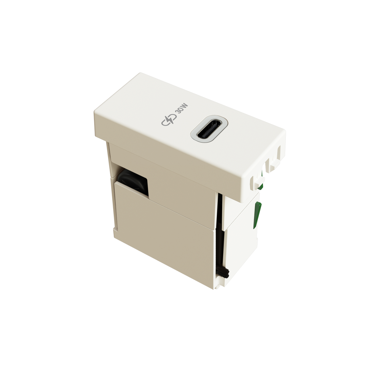 USB Typ C (30W)